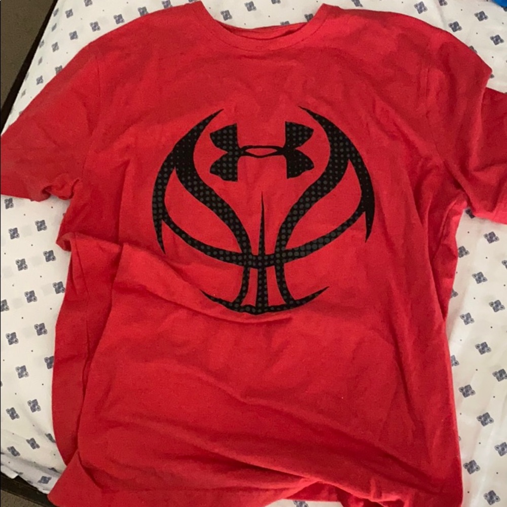 Under armor heat gear shirt